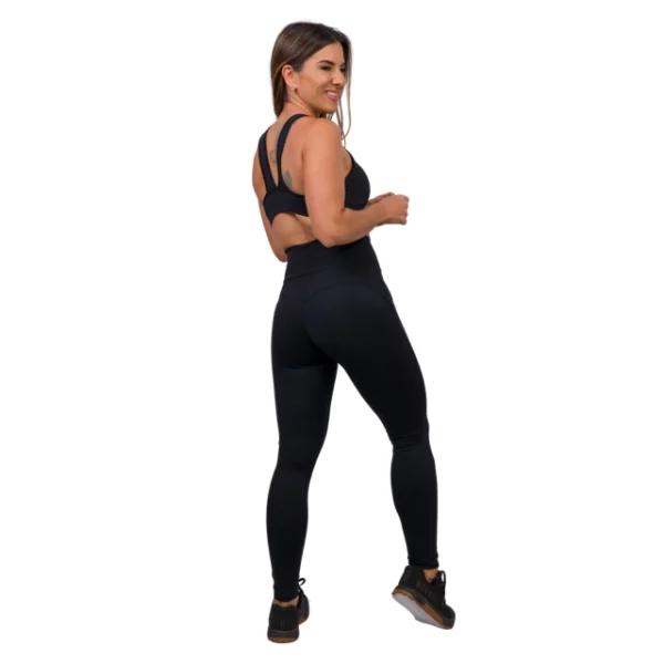 LEGGING CAROL PRETA C/ ETIQUETA - Image 2