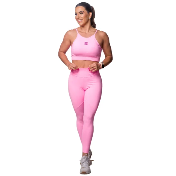 LEGGING JESSICA ROSA CANDY