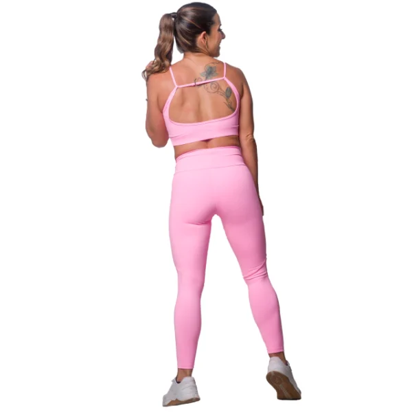 LEGGING JESSICA ROSA CANDY - Image 2