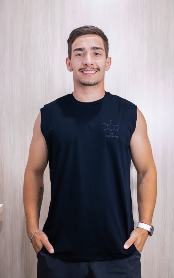 REGATA DRYFIT PRETA