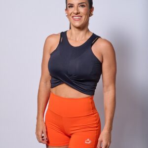 CROPPED CARNA PRETO