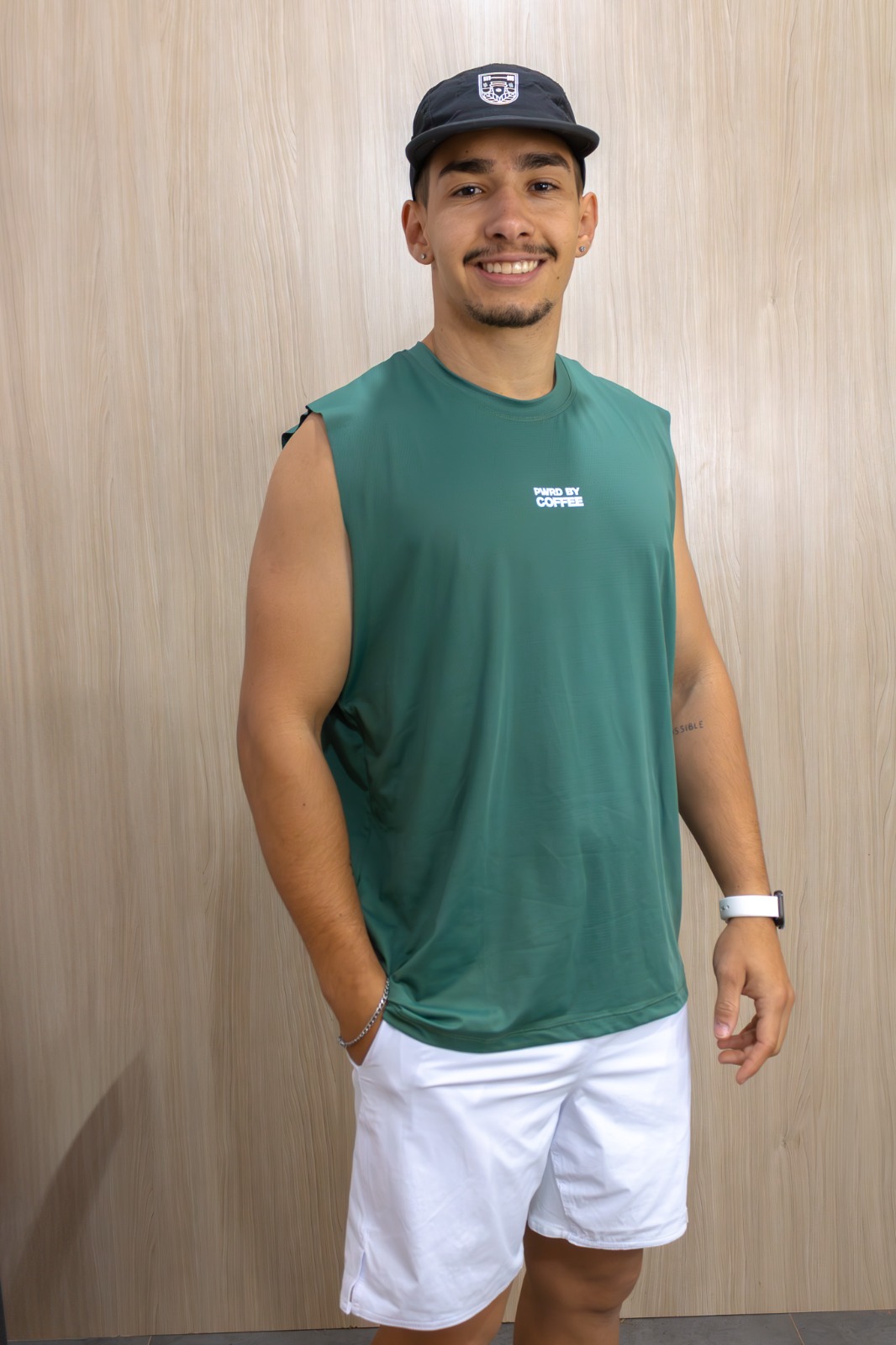REGATA DRYFIT VERDE