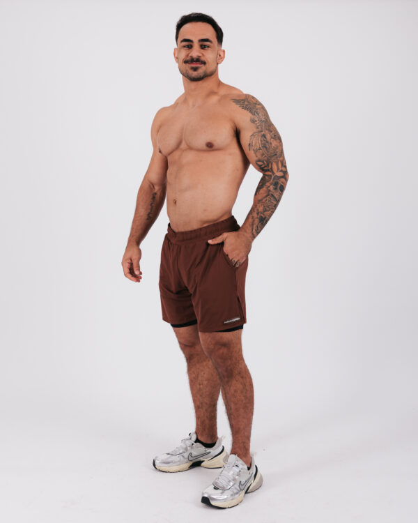 BERMUDA SNATCH DRYFIT - Imagem 4