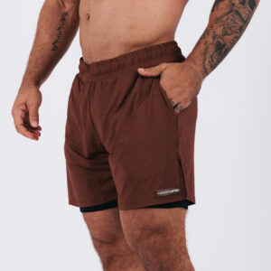 BERMUDA SNATCH DRYFIT