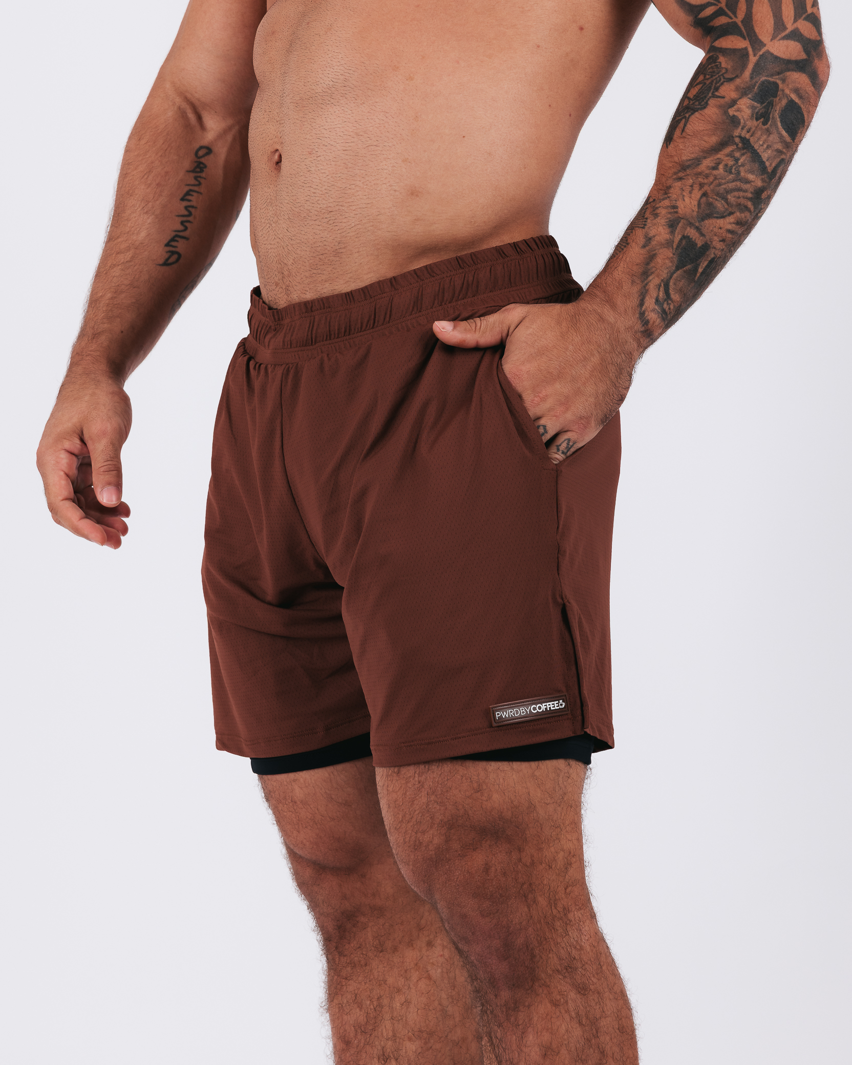 BERMUDA SNATCH DRYFIT