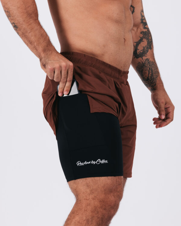 BERMUDA SNATCH DRYFIT - Imagem 2