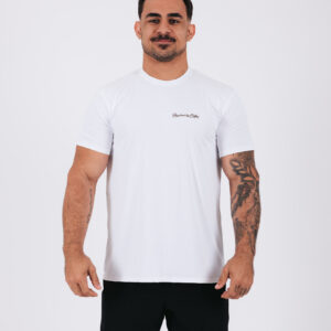 CAMISETA BÁSICA BRANCA