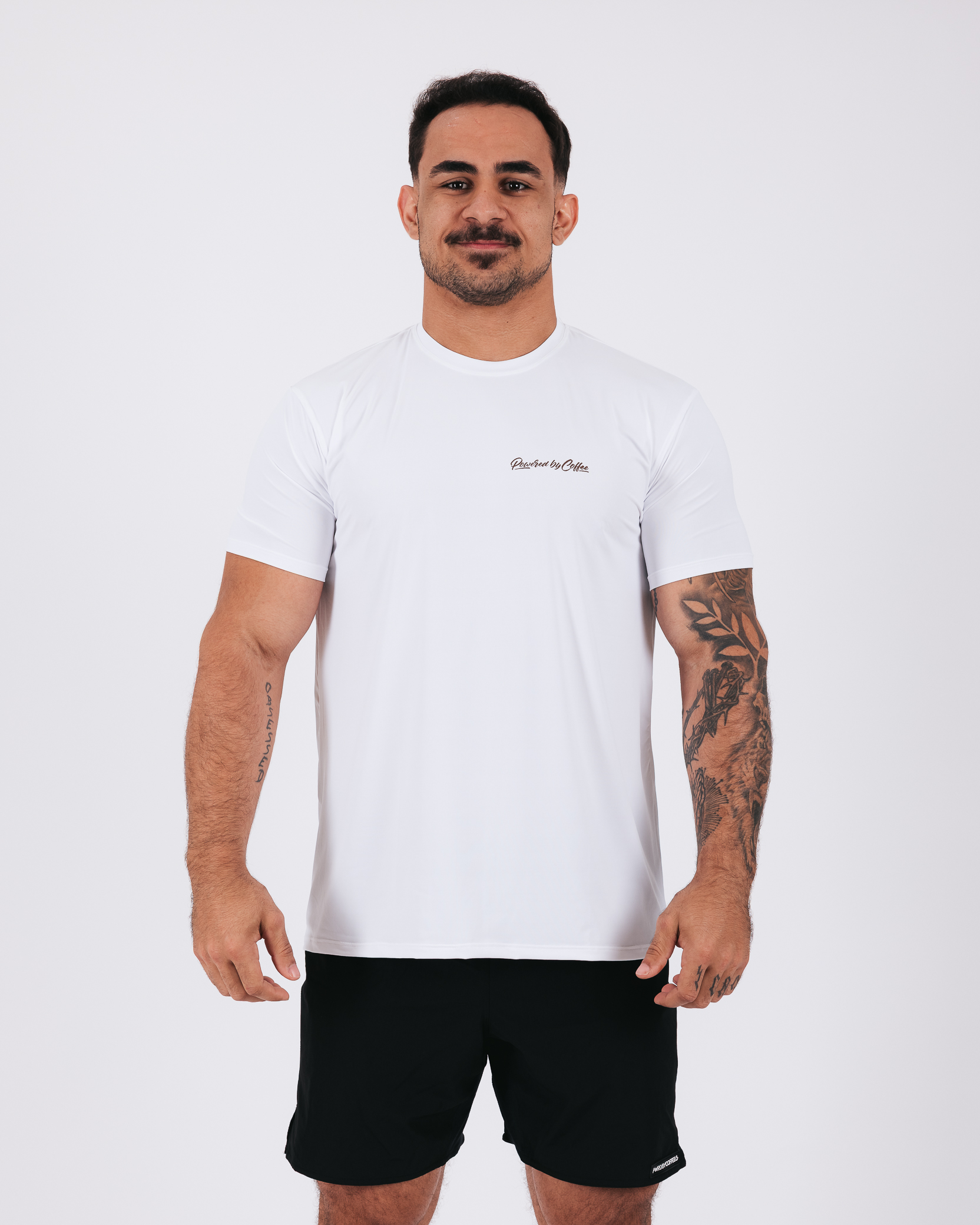 CAMISETA BÁSICA BRANCA