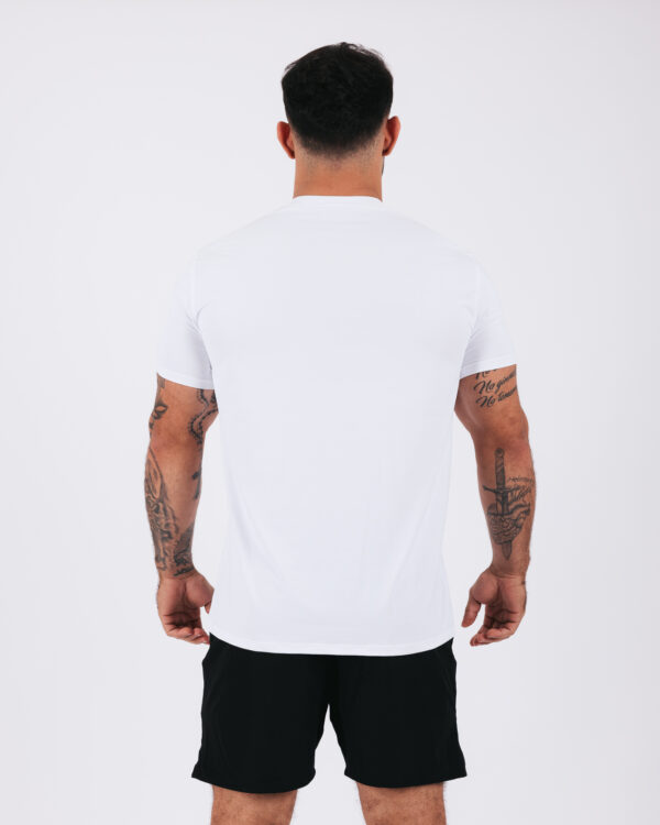 CAMISETA BÁSICA BRANCA - Imagem 2