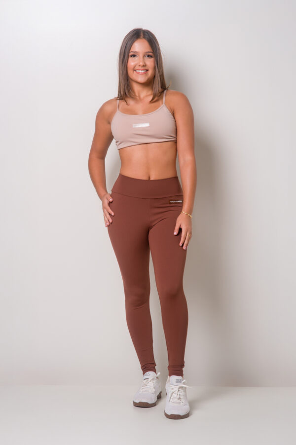 LEGGING REMEMBER CHOCOLATE - Imagem 5