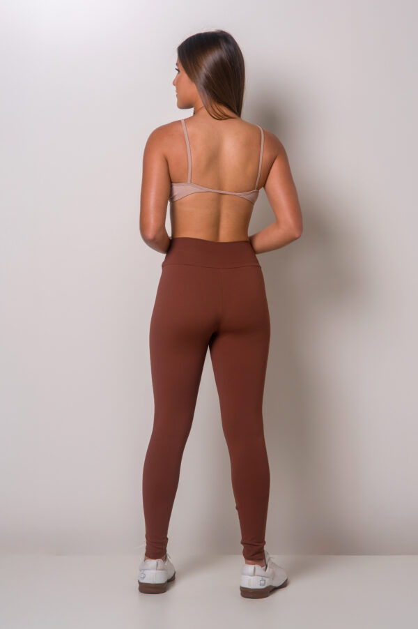 LEGGING REMEMBER CHOCOLATE - Imagem 3