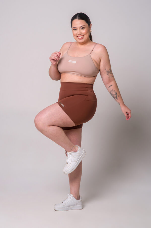SHORTS EMPINA CHOCOLATE - Imagem 5