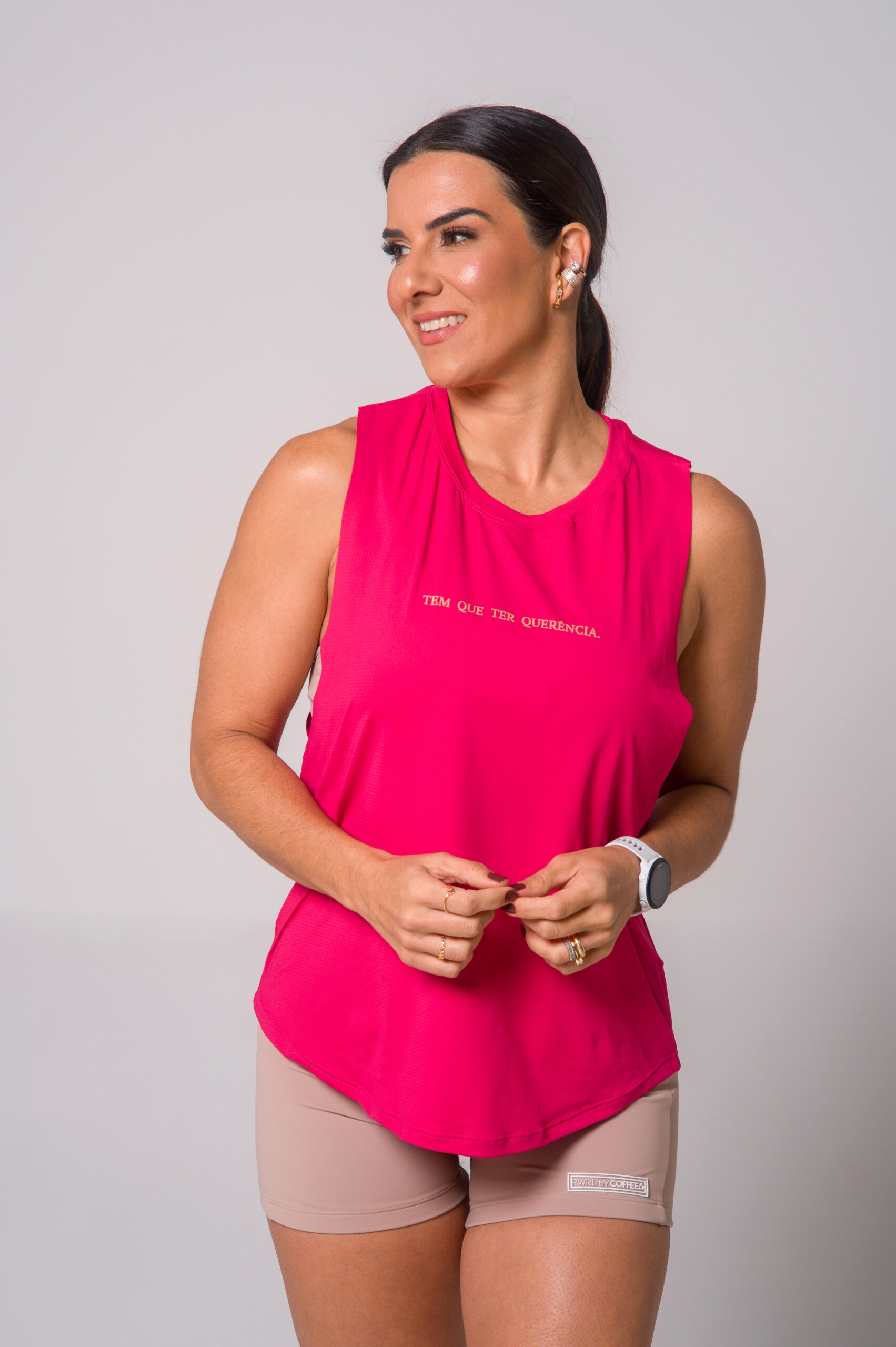 REGATA DRYFIT CEREJA
