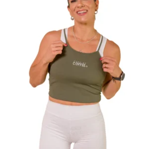 CROPPED CAROL VERDE