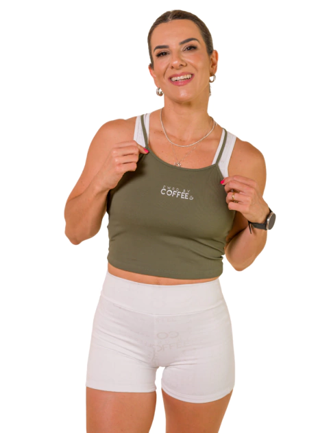 CROPPED CAROL VERDE