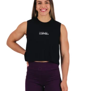 CROPPED MILENI PRETO