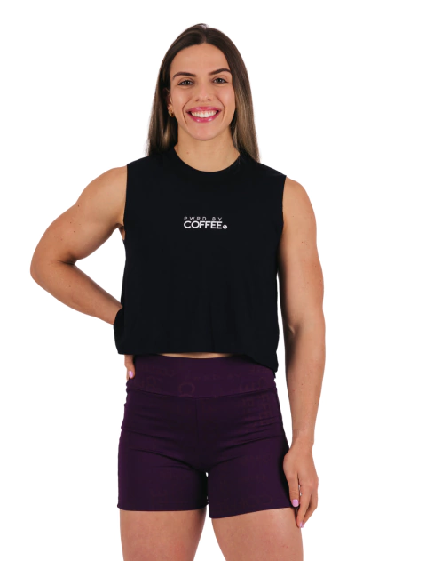 CROPPED MILENI PRETO
