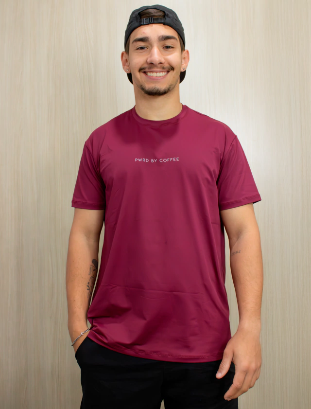 CAMISETA SENSE ROUGE