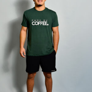 CAMISETA VISCO VERDE