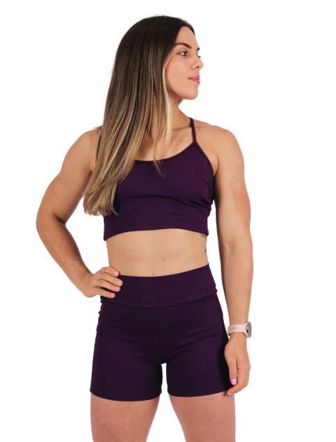SHORTS KELLY AÇAI