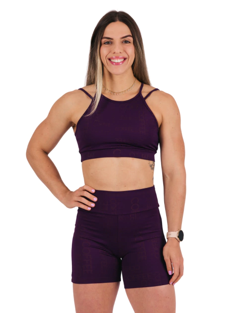 SHORTS EMPINA AÇAI