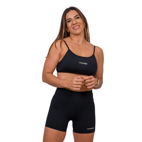 SHORTS KELLY PRETO
