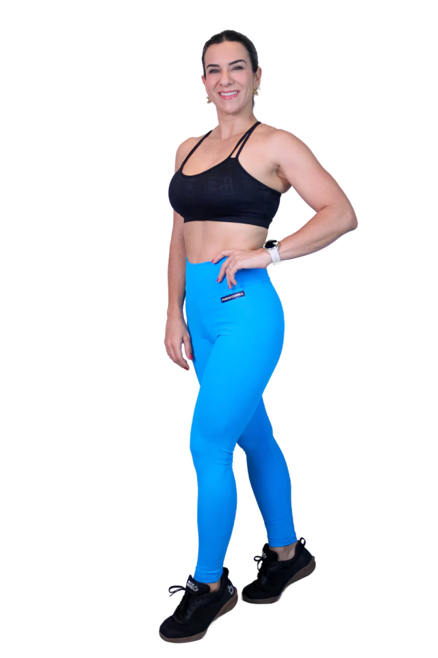 LEGGING AZUL MARIAH