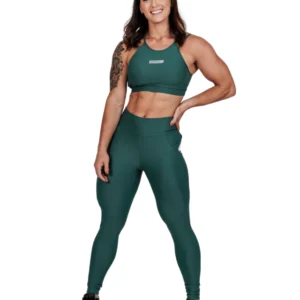 LEGGING VERDE SAFARI