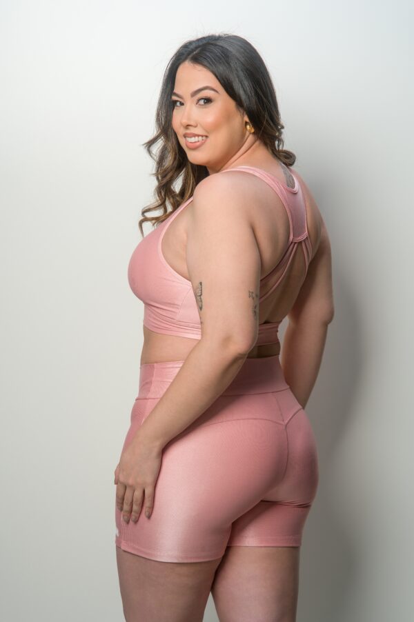 SHORTS EMPINA ROSE - Imagem 4