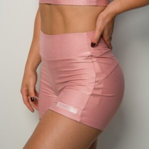 SHORTS EMPINA ROSE
