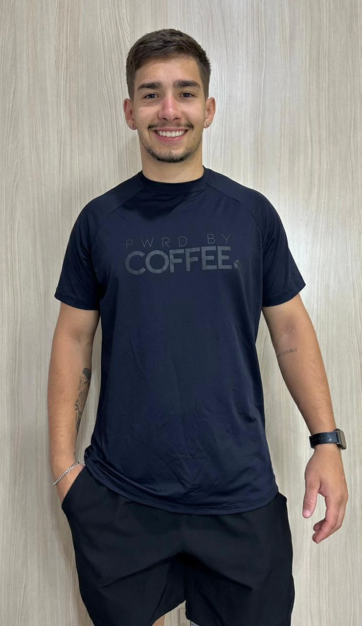 CAMISETA DRYFIT AERODRY PRETA