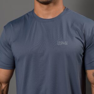 CAMISETA DRYFIT AERODRY CINZA