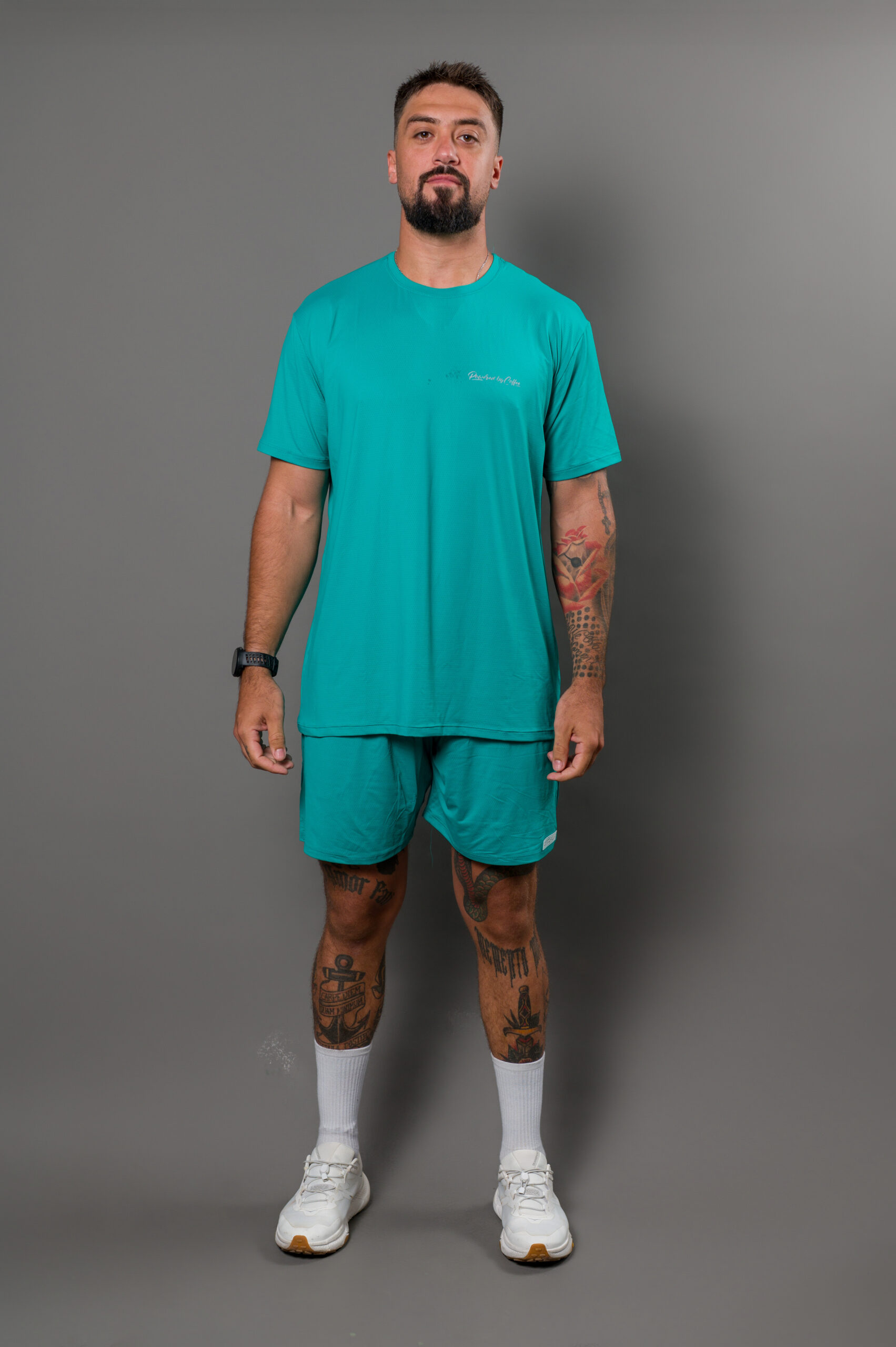 CAMISETA DRYFIT AERODRY JADE