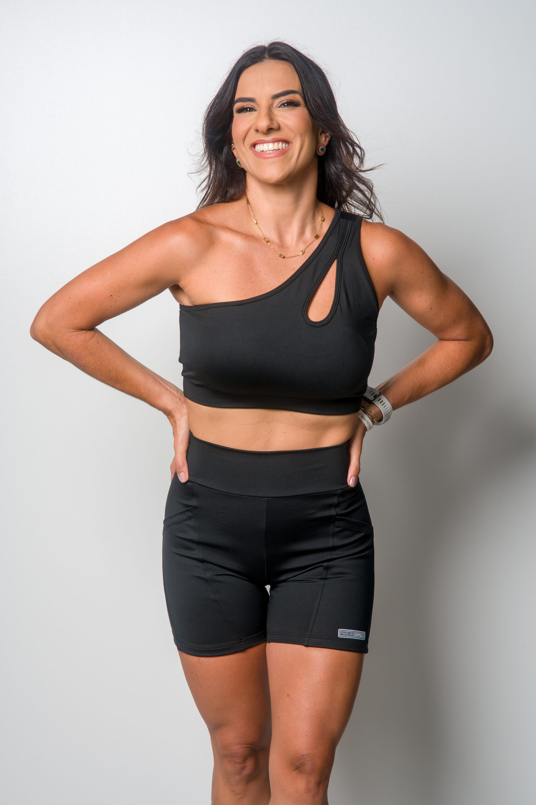 SHORTS BEL COM BOLSO BLACKOUT