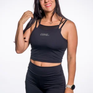 CROPPED CAROL PRETO