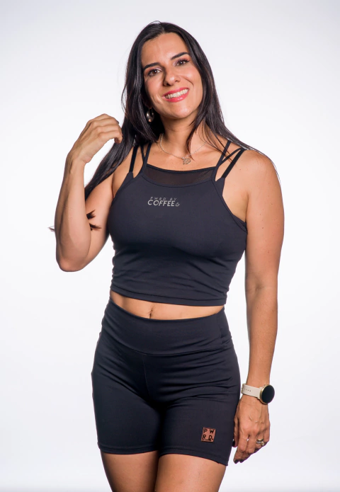 CROPPED CAROL PRETO