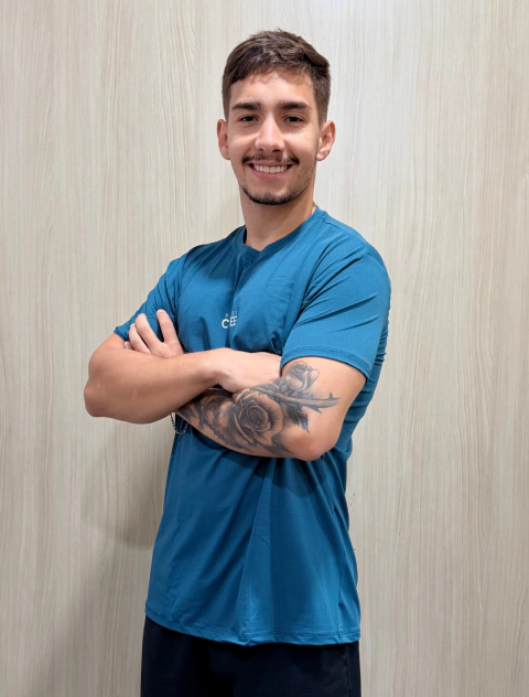 CAMISETA MASC DRYFIT PETRÓLEO