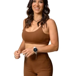 SHORTS EMPINA BROWNIE