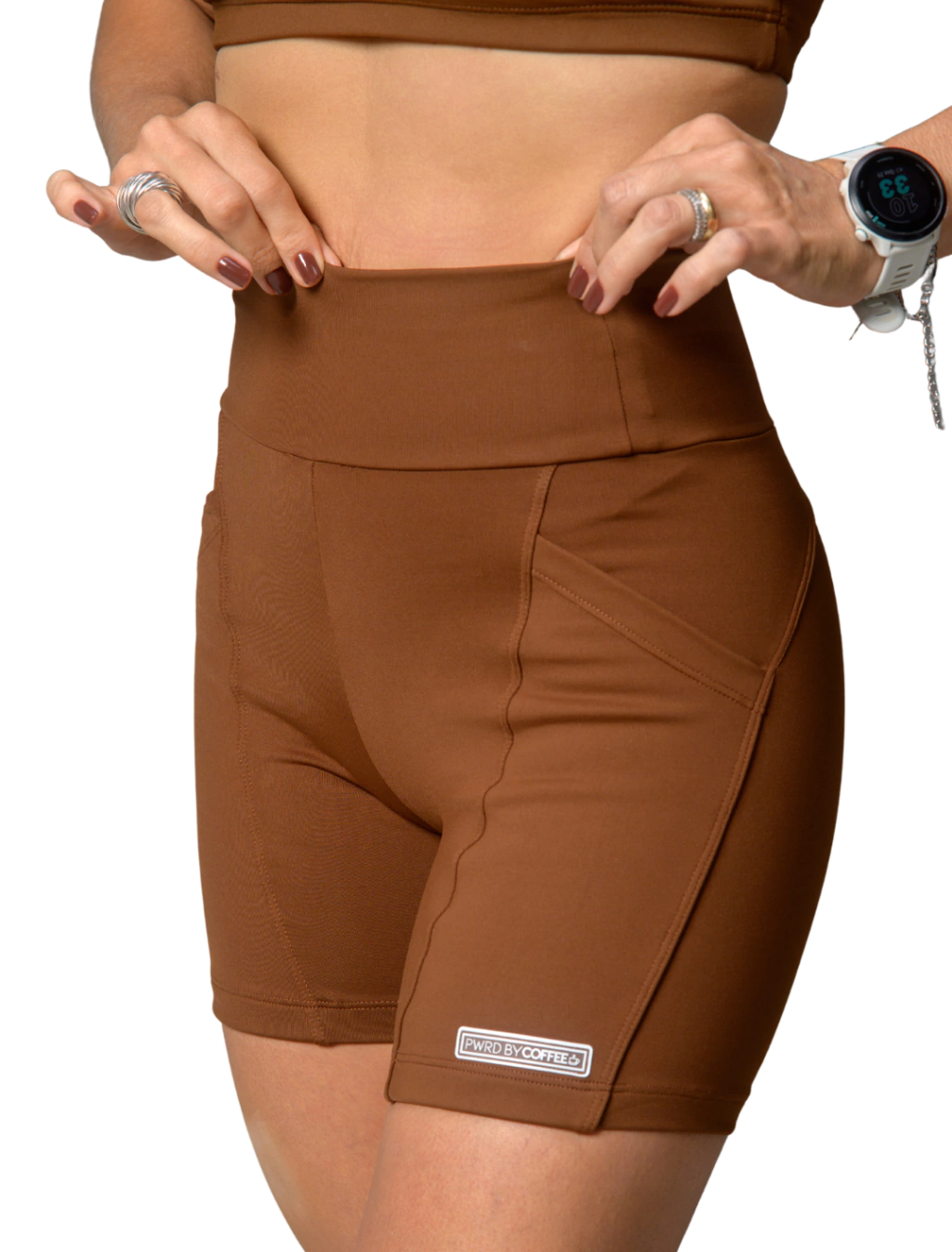 SHORTS BEL BROWNIE