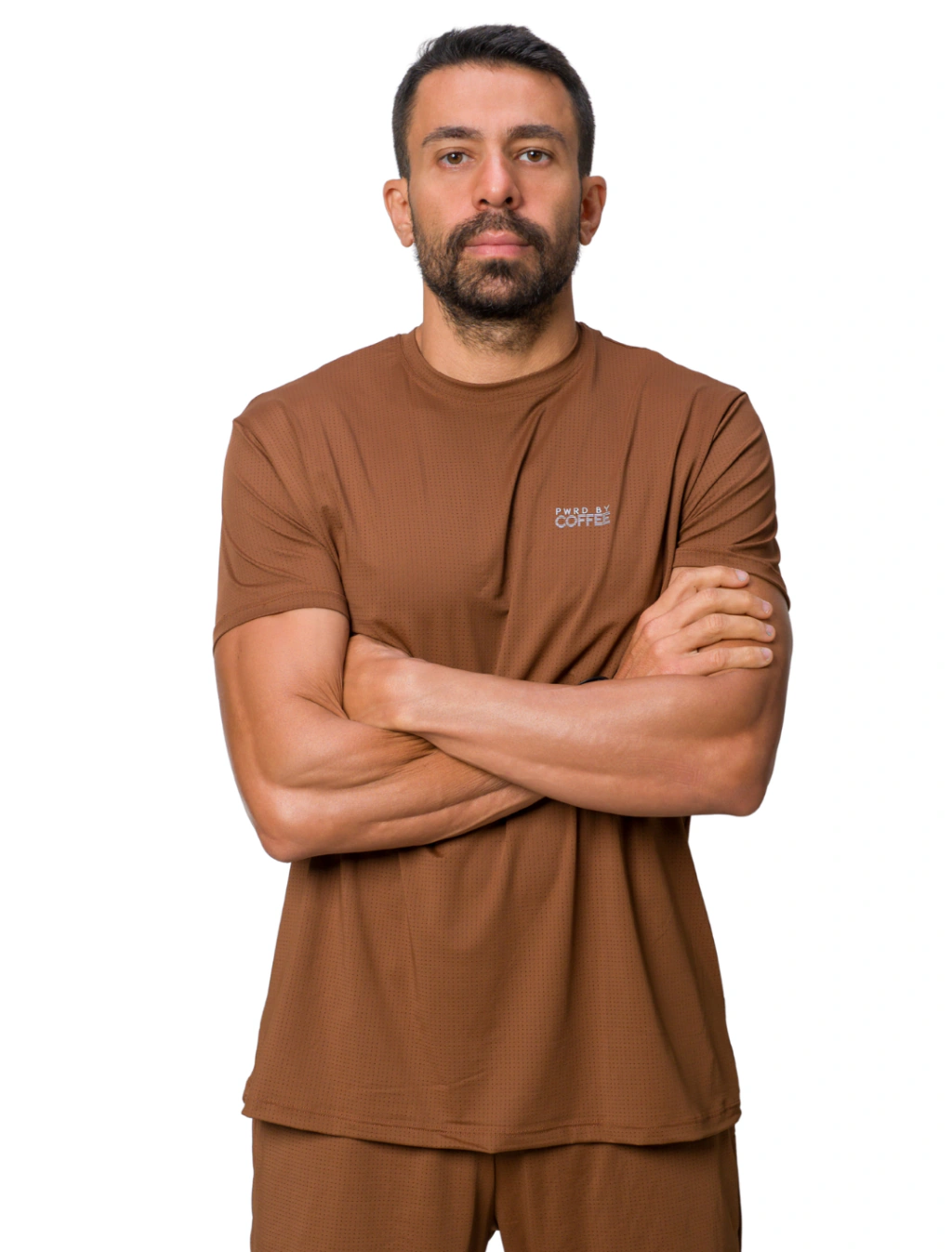 CAMISETA MASC DRYFIT BROWNIE