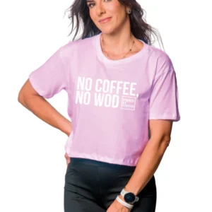 CAMISETA AMANDA LAVANDA