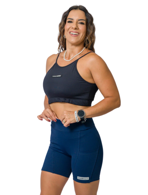 SHORTS BEL NAVY BLUE