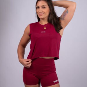 CROPPED ISA ROUGE