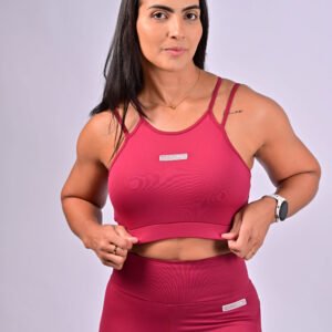 TOP BARBARA ROUGE