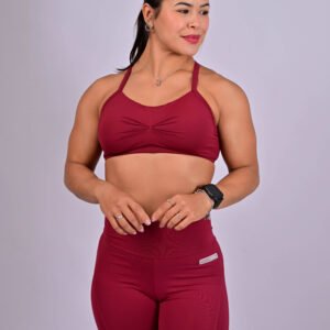 TOP GABI ROUGE