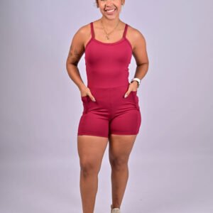 MACACÃO ROUGE
