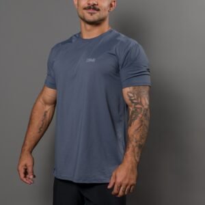 CAMISETA DRYFIT CINZA