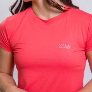 CAMISETA BABYLOOK PARADISE