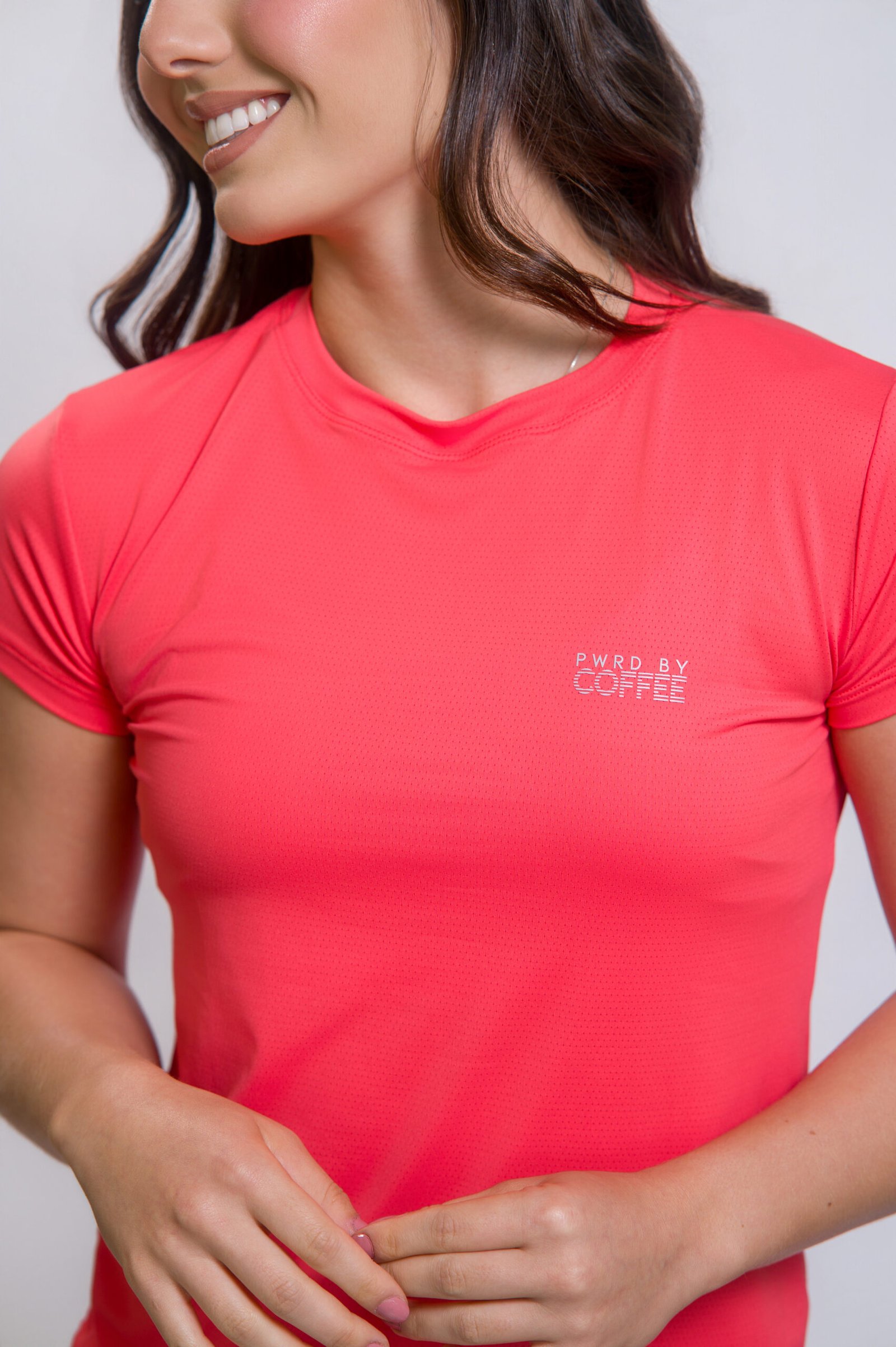 CAMISETA BABYLOOK PARADISE