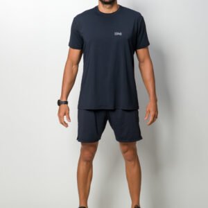 CAMISETA MASC DRYFIT HIT PRETA